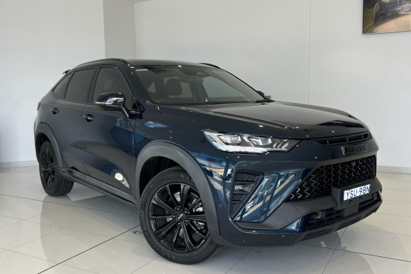 2022 GWM Haval H6GT B03 Ultra SUV Image 1