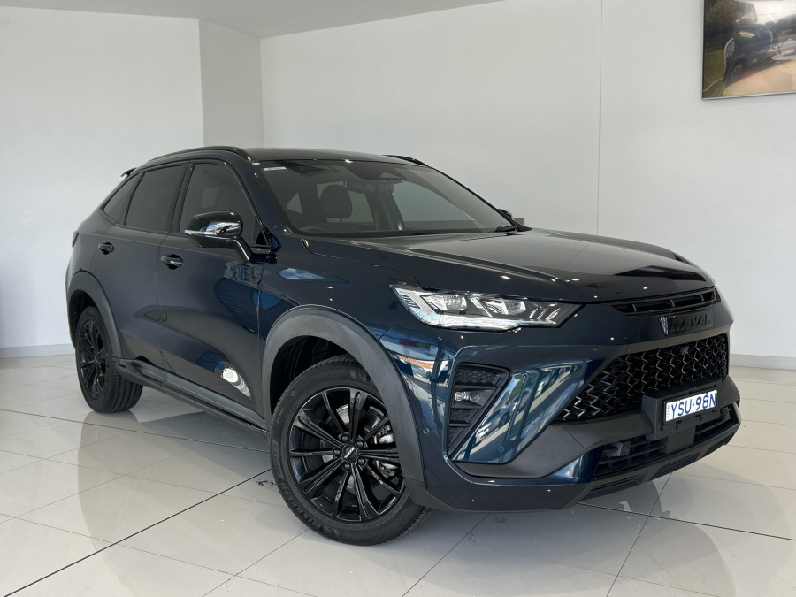 2022 GWM Haval H6GT B03 Ultra SUV Image 1