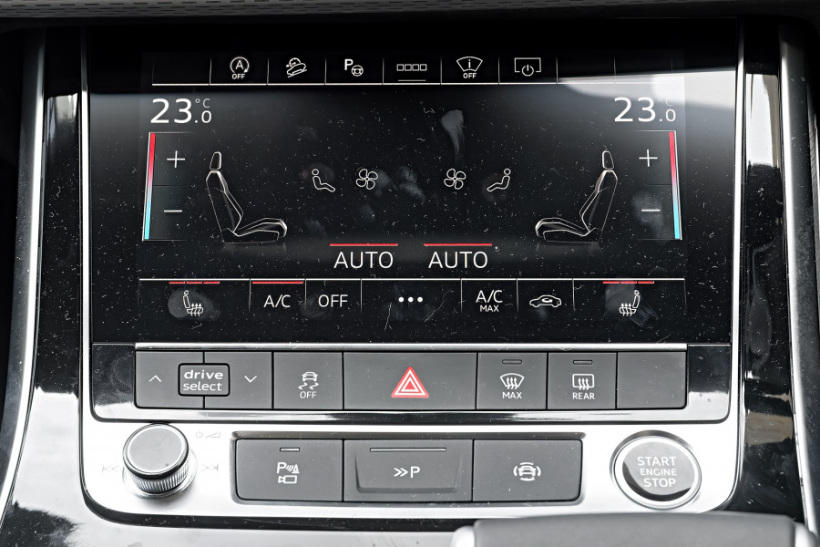 2026 MY25 Audi Q7 4M TFSI 250kW S line SUV
