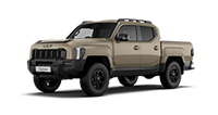 New Kia Tasman Pick Up