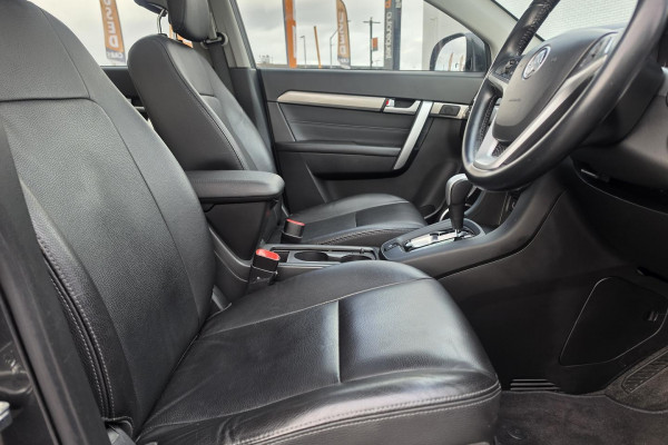 2017 MY18 Holden Captiva CG Active SUV Image 21