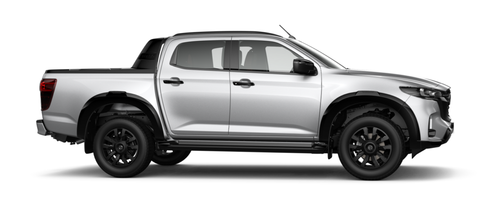 2025 Mazda BT-50 TF SP Ute Image 9