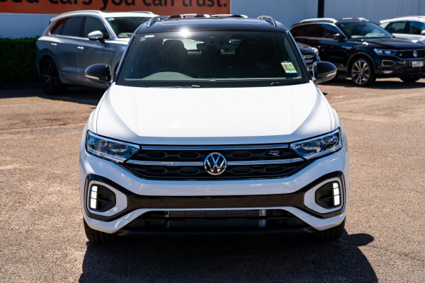 2025 Volkswagen T-Roc D11 140TSI R-Line SUV