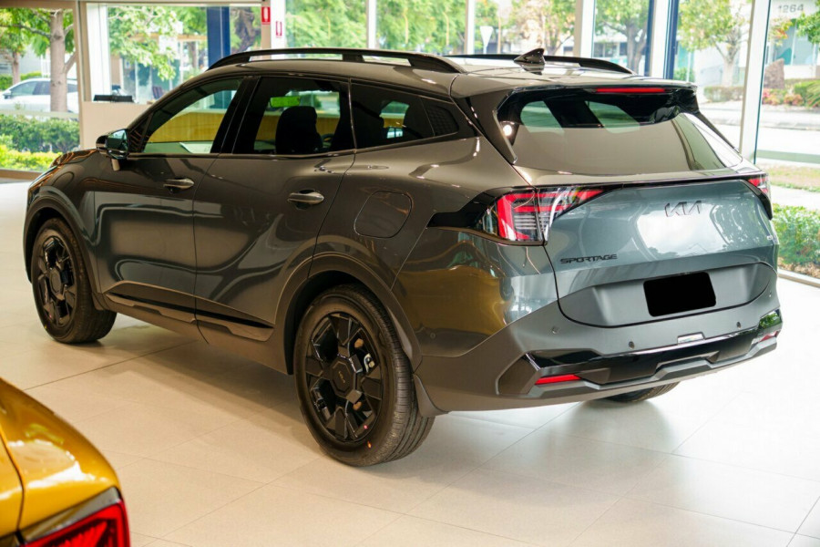 2026 MY27 Kia Sportage NQ5 PE GT-Line SUV Image 2