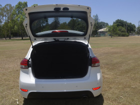 2018 MY19 Kia Cerato BD S Hatchback