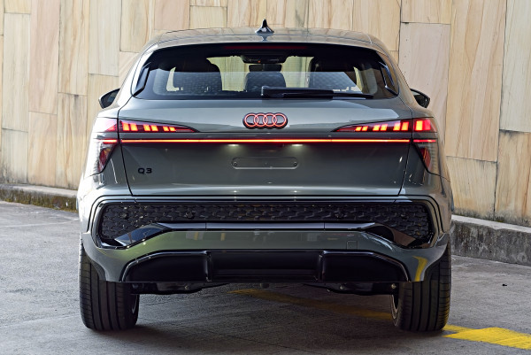 2026 Audi Q3 FJ TFSI 110kW Launch edition SUV image 5