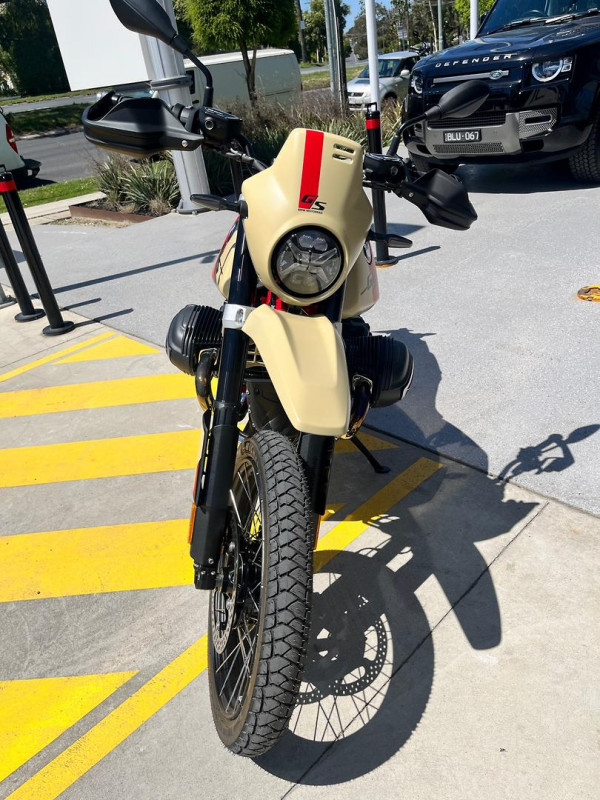 2025 BMW R 12 G/S R 12 image 13