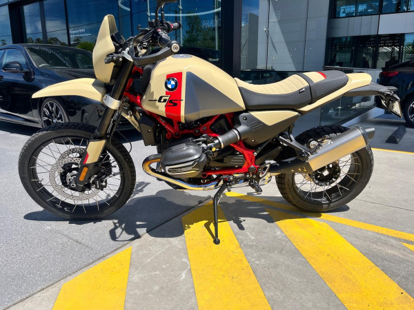 2025 BMW R 12 G/S R 12 image 14