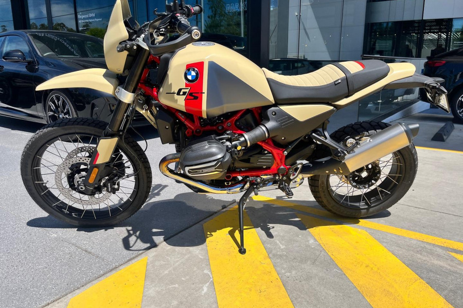 2025 BMW R 12 G/S R 12