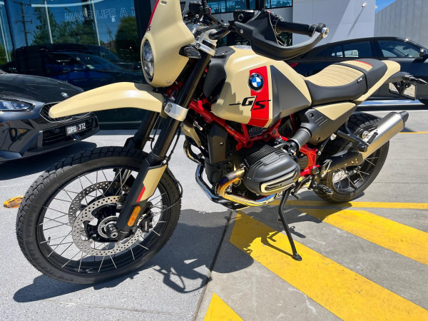 2025 BMW R 12 G/S R 12 image 15