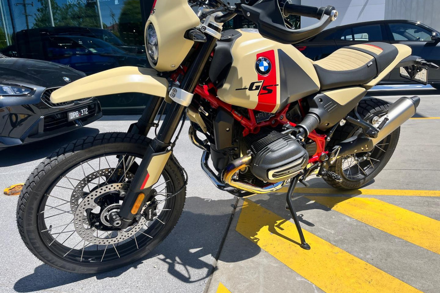 2025 BMW R 12 G/S R 12