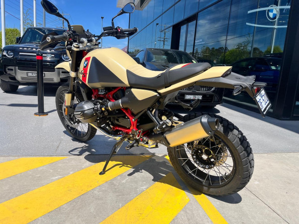 2025 BMW R 12 G/S R 12 image 16