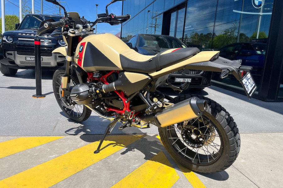 2025 BMW R 12 G/S R 12