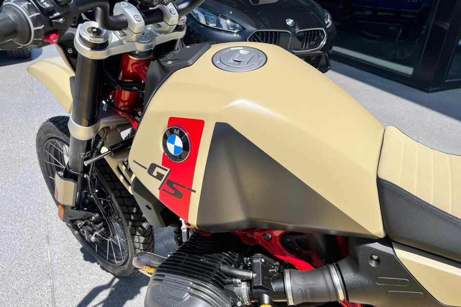 2025 BMW R 12 G/S R 12