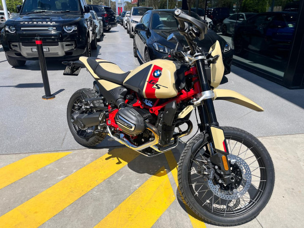 2025 BMW R 12 G/S R 12 image 2