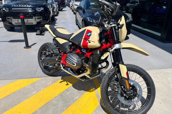 2025 BMW R 12 G/S R 12