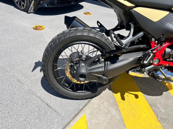 2025 BMW R 12 G/S R 12 image 4