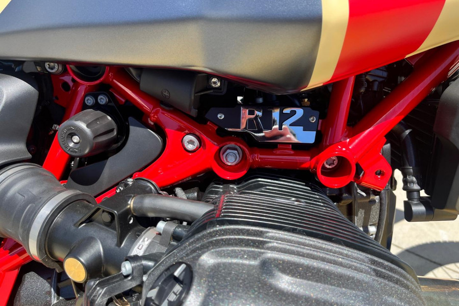 2025 BMW R 12 G/S R 12