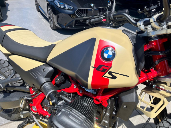 2025 BMW R 12 G/S R 12 image 8