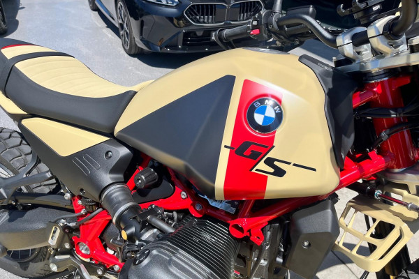 2025 BMW R 12 G/S R 12