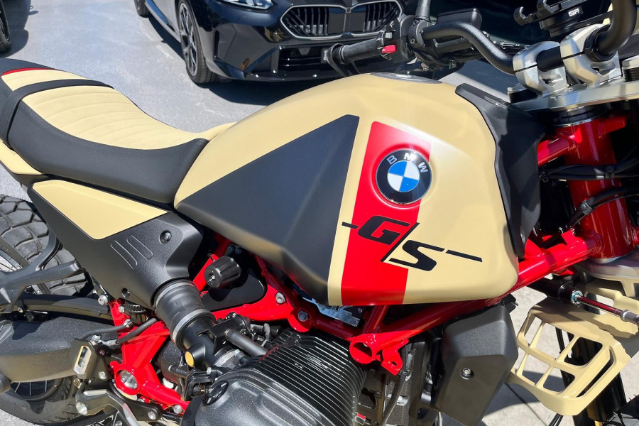 2025 BMW R 12 G/S R 12
