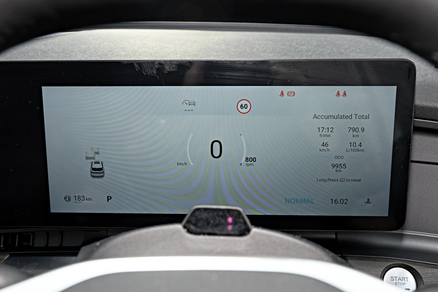 2025 MG QS IS31 Excite SUV Image 16