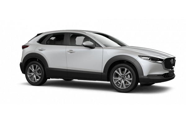2026 MY25 Mazda CX-30 DM Series G20 Evolve SUV Image 8