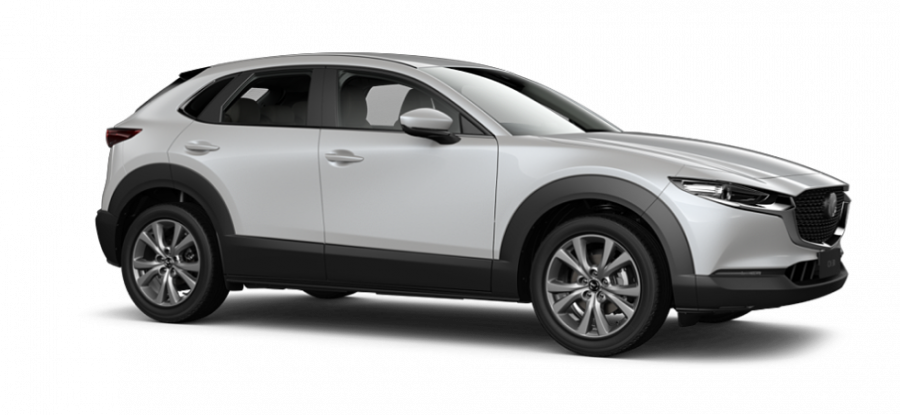 2026 MY25 Mazda CX-30 DM Series G20 Evolve SUV Image 8