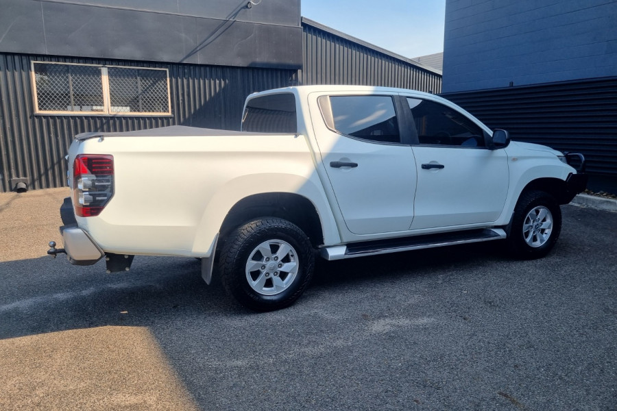 2019 Mitsubishi Triton MR GLX+ Ute Image 6