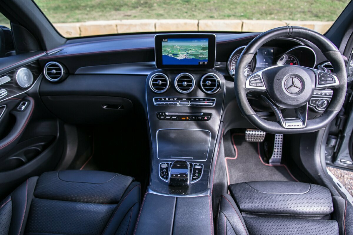 2016 Mercedes-Benz GLC-Class X253 GLC43 AMG SUV Image 18