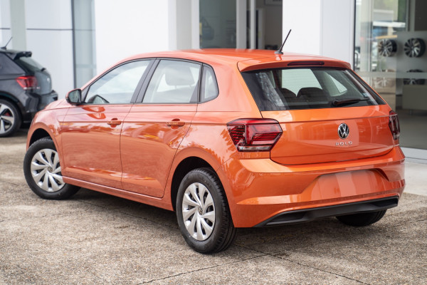 2020 MY21 Volkswagen Polo AW Trendline Hatchback