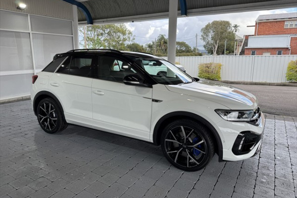 2025 MY24.5 Volkswagen T-Roc D11 R SUV Image 5