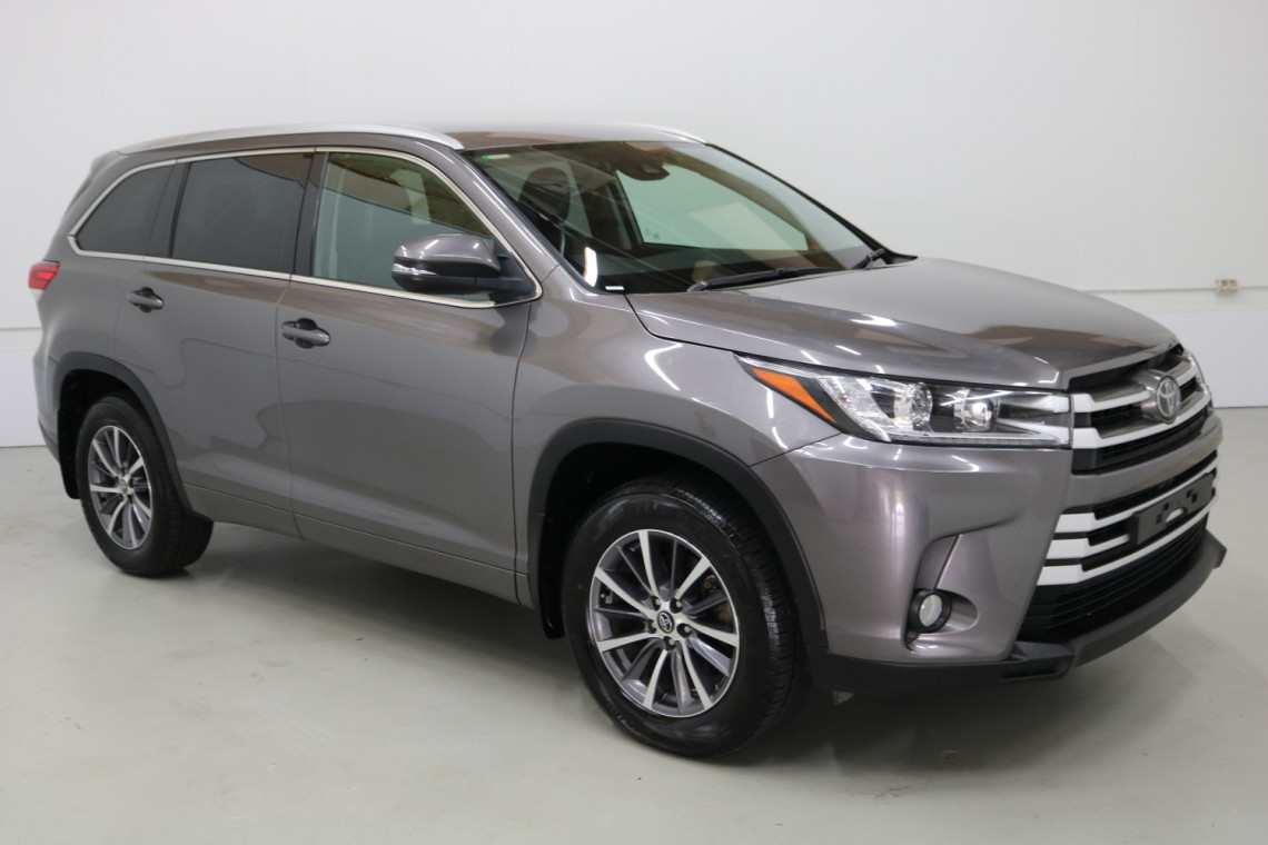 Used 2018 Toyota Kluger GXL #U52251 Cairns - Cairns - Trinity Hyundai