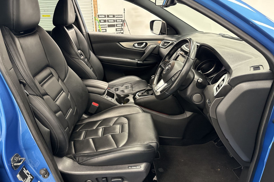 2020 MY0  Nissan QASHQAI J11 Series 3 Ti SUV Image 20