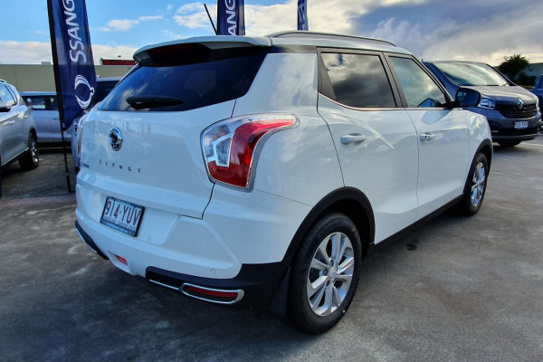 2018 SsangYong Tivoli X100 ELX Hatchback