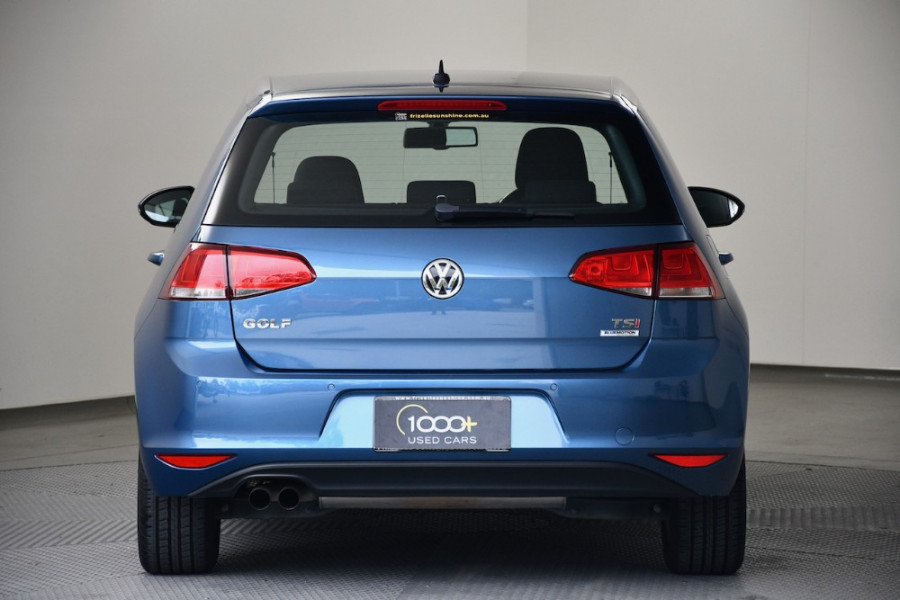2015 MY16 Volkswagen Golf 7 92TSI Hatch