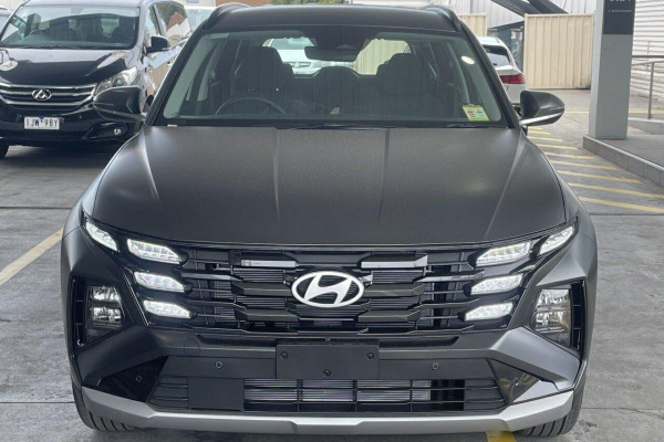 2024 MY25 Hyundai Tucson NX4.V3  SUV