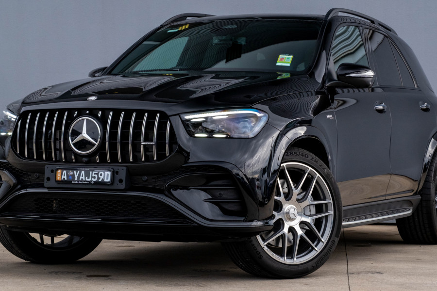 2026 MY25 Mercedes-Benz GLE-Class V167 GLE53 AMG SUV