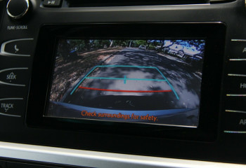 2017 Toyota Kluger GSU55R GX AWD Wagon