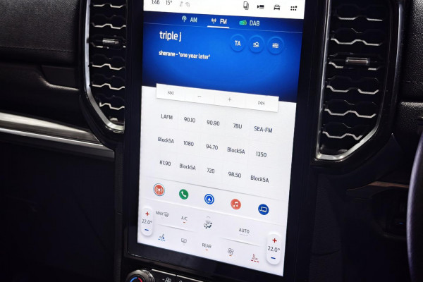 2023 MY22 Ford Everest UB Trend SUV Image 10