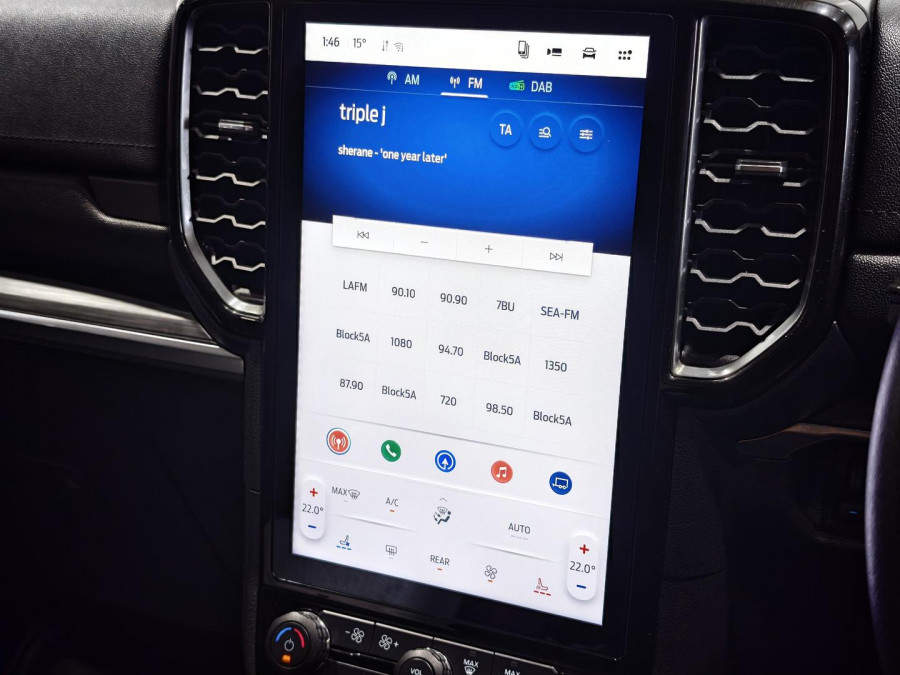 2023 MY22 Ford Everest UB Trend SUV Image 10