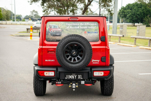 2023 Suzuki Jimny JC74 XL Wagon