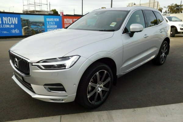 2018 MY19 Volvo Xc60 UZ MY19 T5 Inscription Suv Image 5