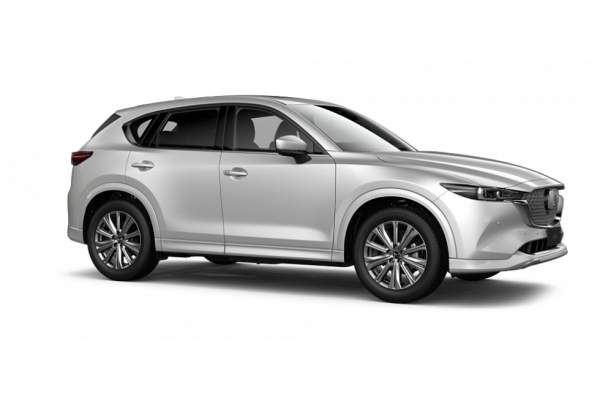 2025 Mazda CX-5 KF Series G25 Akera SUV Image 8
