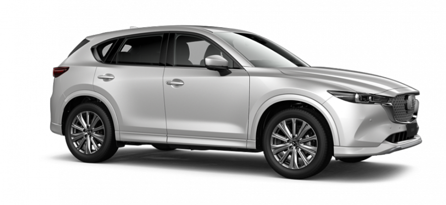 2025 Mazda CX-5 KF Series G25 Akera SUV Image 8