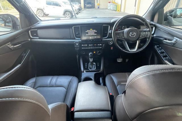 2020 Mazda BT-50 GT Ute Image 5