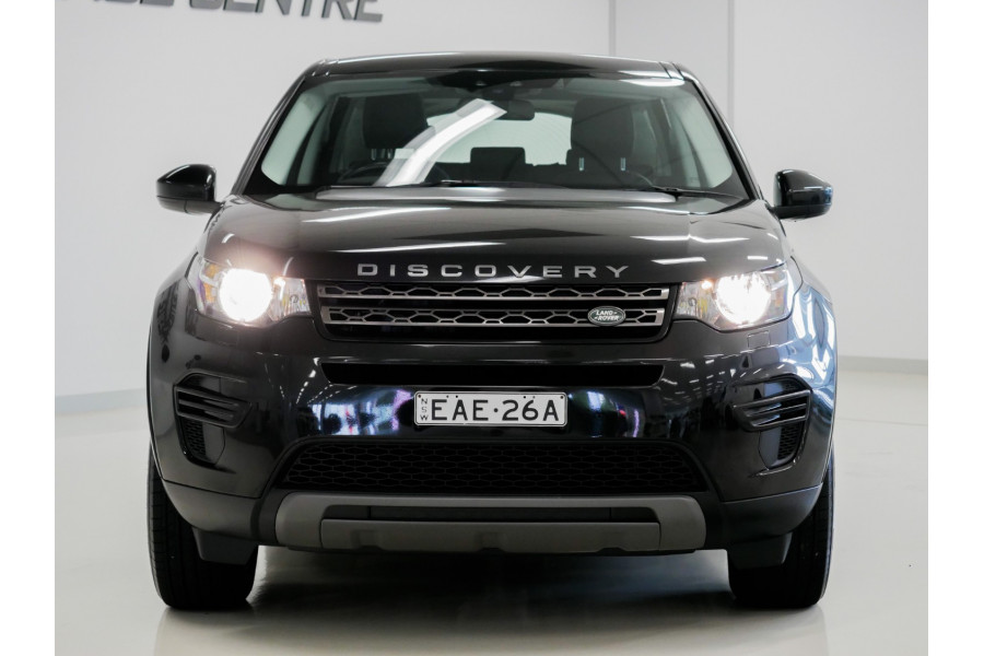 2018 MY17 Land Rover Discovery Sport L550 SD4 SE Suv