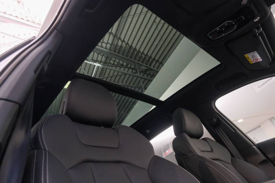 2026 MY25 Audi Q7 4M TDI 210kW S line SUV