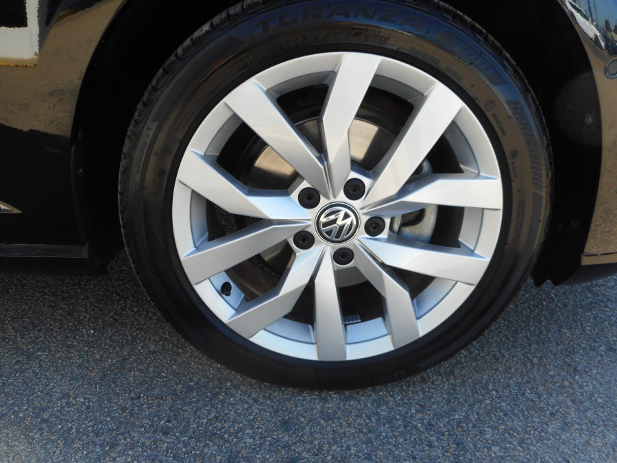 2019 MY19.5 Volkswagen Golf Hatchback Image 9