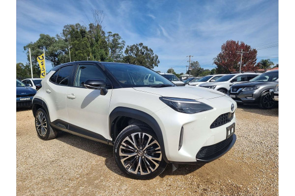 2022 Toyota Yaris Cross MXPJ10R Urban SUV